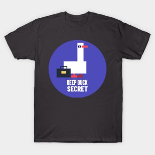 Deep Duck Secret T-Shirt